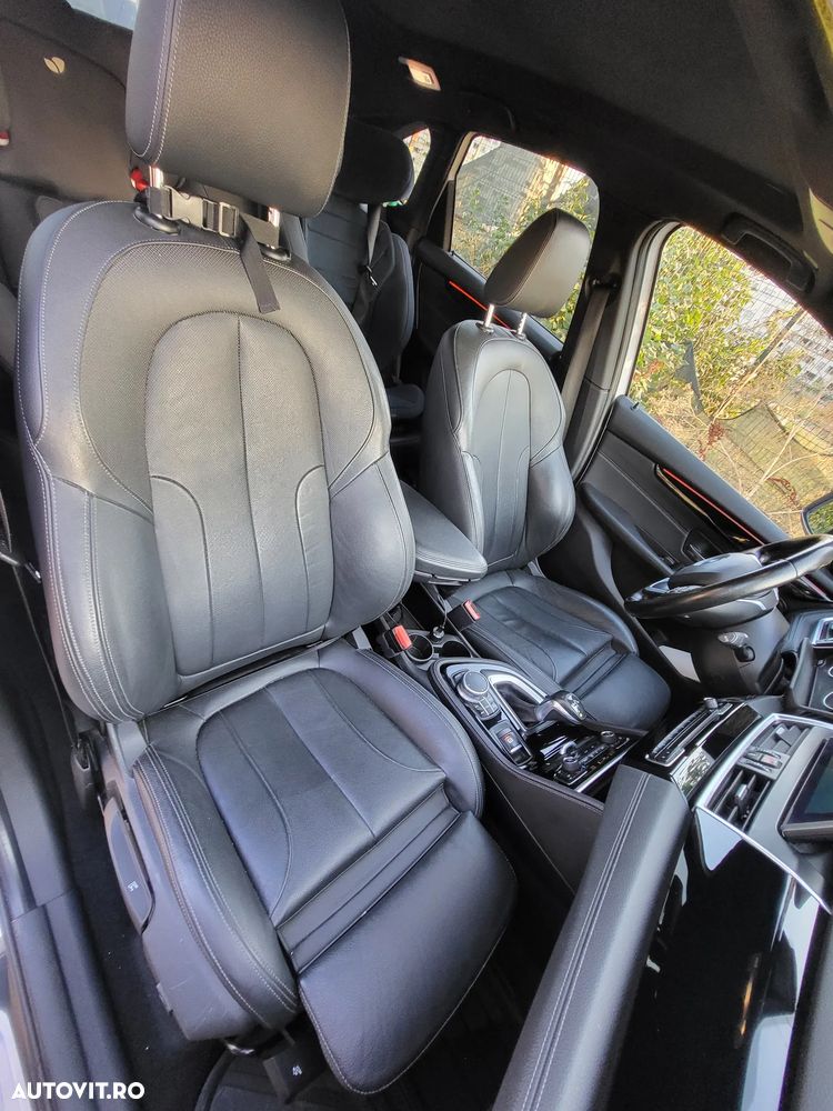 BMW Seria 2 218i AT Sport Line - 16