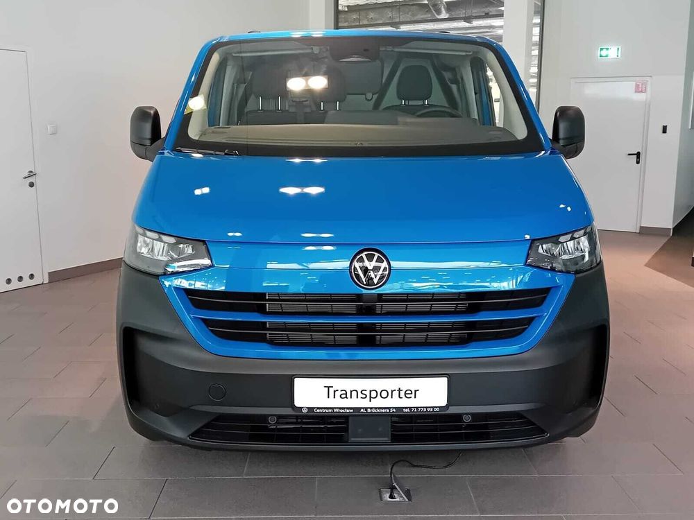 Volkswagen Transporter Furgon 2.0 TDI 150 KM manual - 2