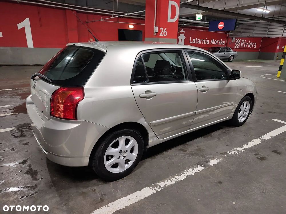 Toyota Corolla ver-1-4 - 3