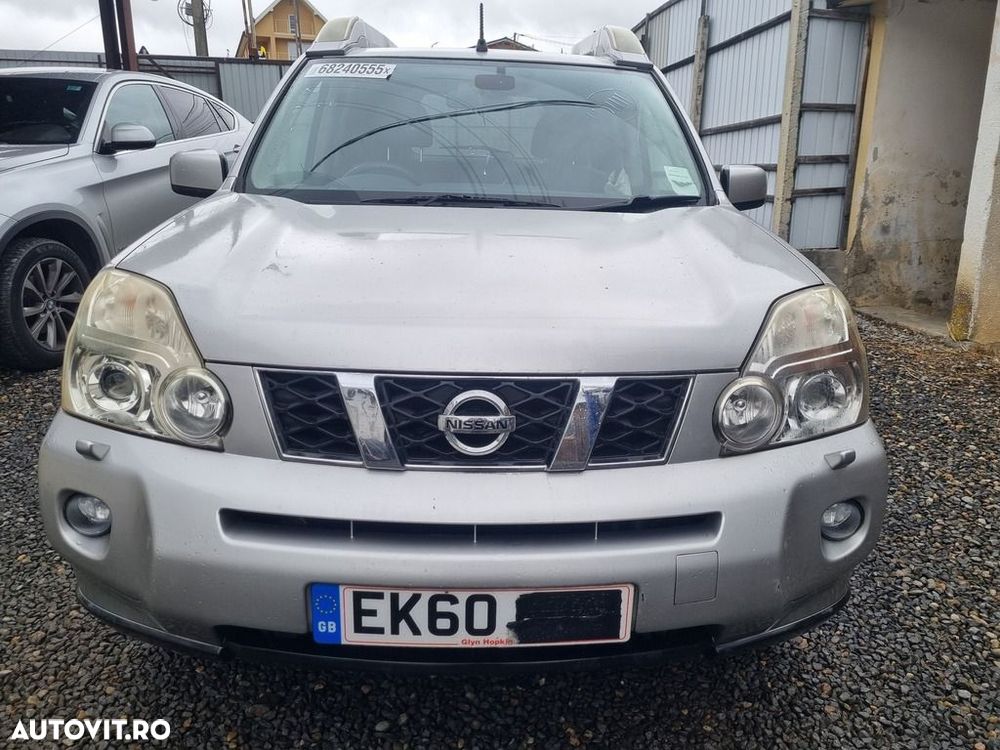 Rezervor combustibil Nissan X - Trail T31 2.0 2007 - 2013 M9R SUV 4 Usi Euro5 (1358) ... - 3