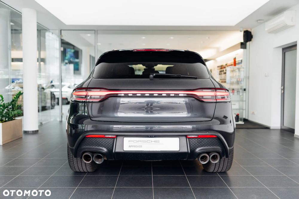 Porsche Macan S - 12