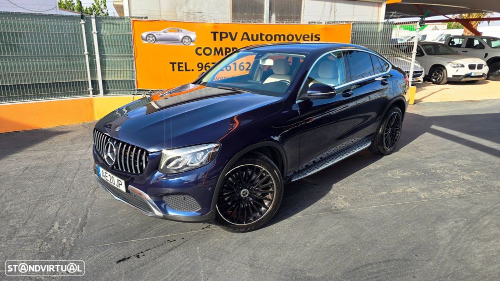 Mercedes-Benz GLC 220