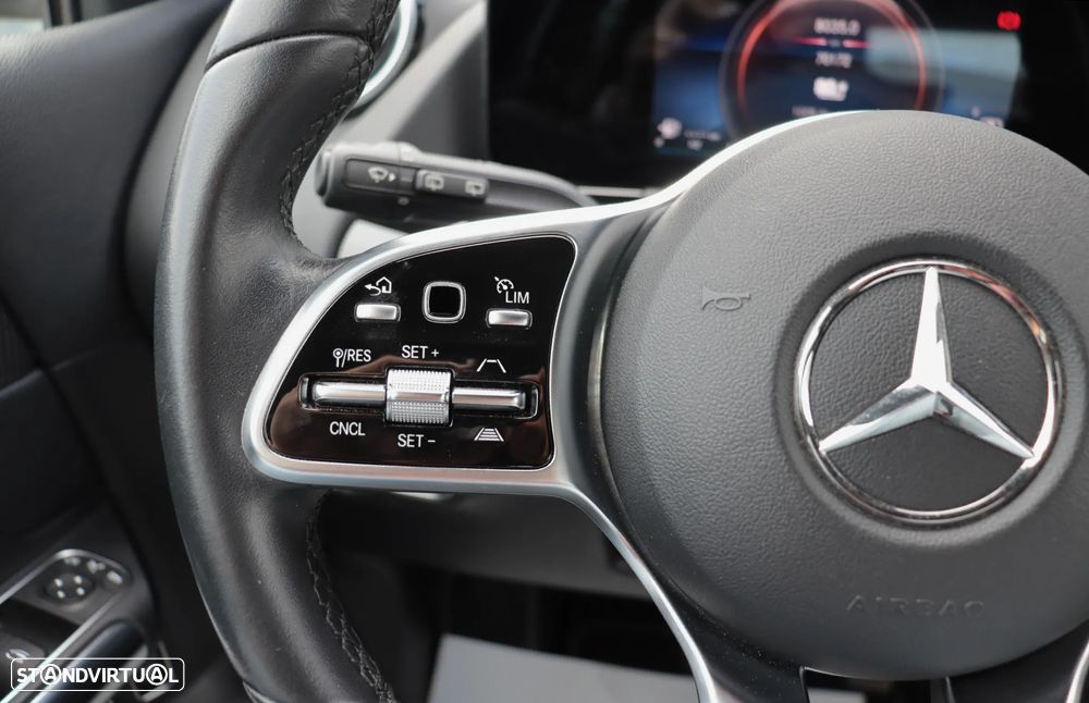 Mercedes-Benz B 250 e 8G-DCT Progressive - 26