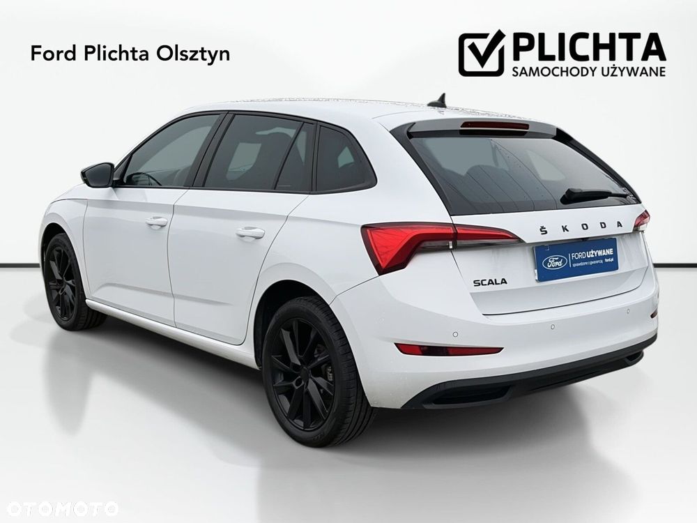 Skoda Scala 1.0 TSI Style - 7
