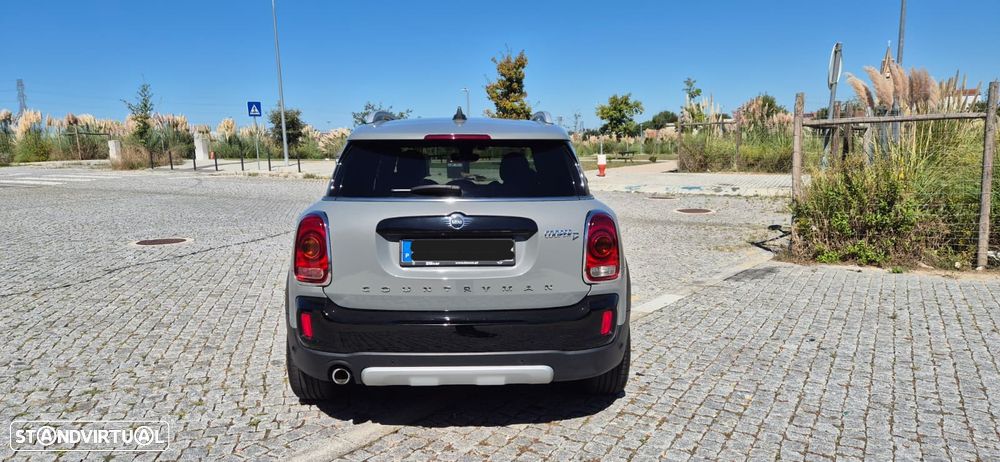 MINI Countryman Cooper D Classic Auto - 4