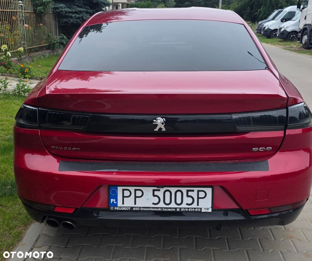 Peugeot 508 2.0 BlueHDi GT S&S EAT8 - 5