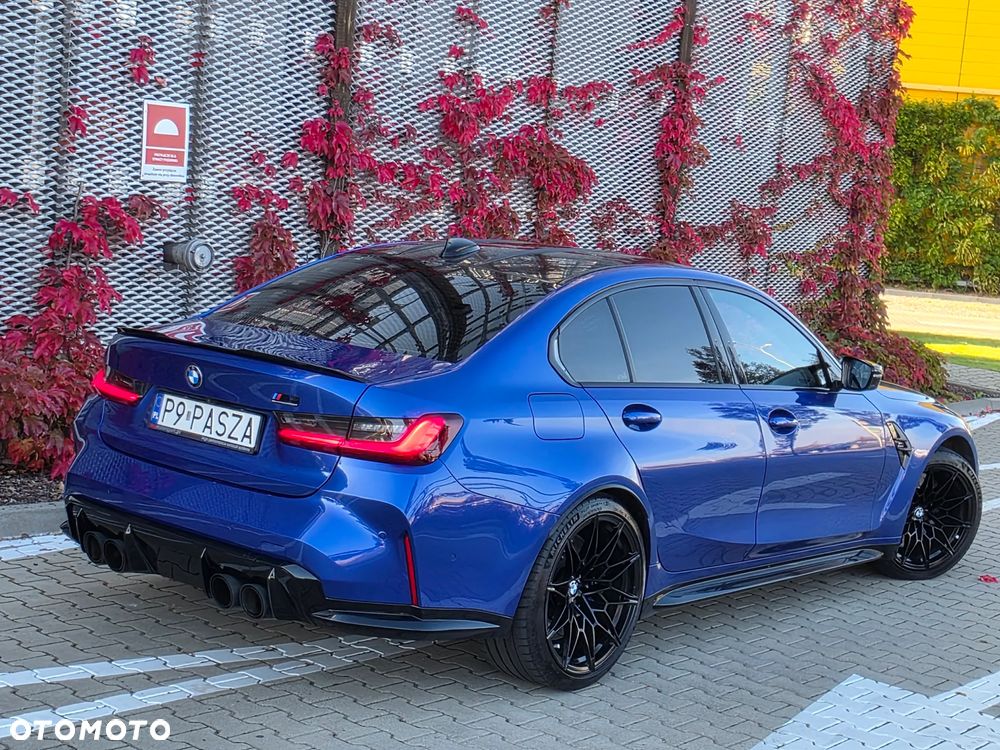 BMW M3 Competition xDrive sport - 37