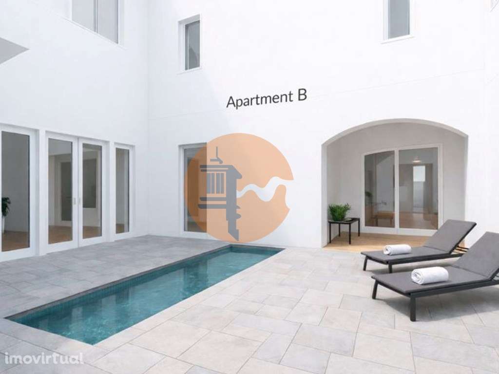 Apartamento T2 à venda em Edifício Pombalino - Grande imagem: 2/27