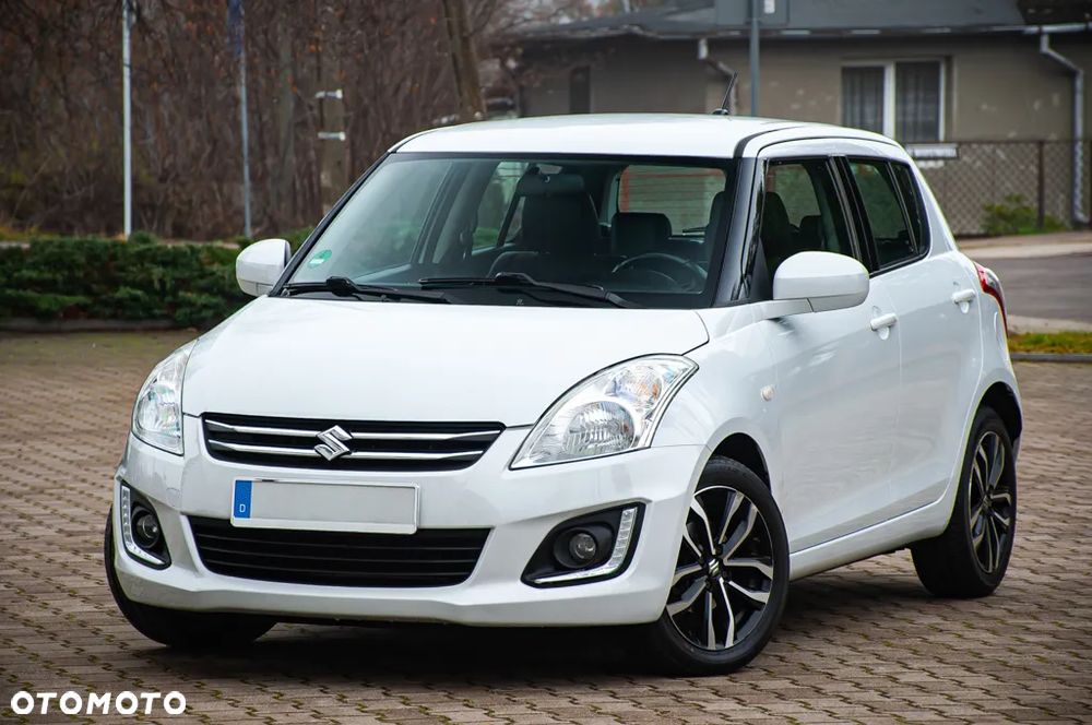 Suzuki Swift 1.2 X-TRA - 2