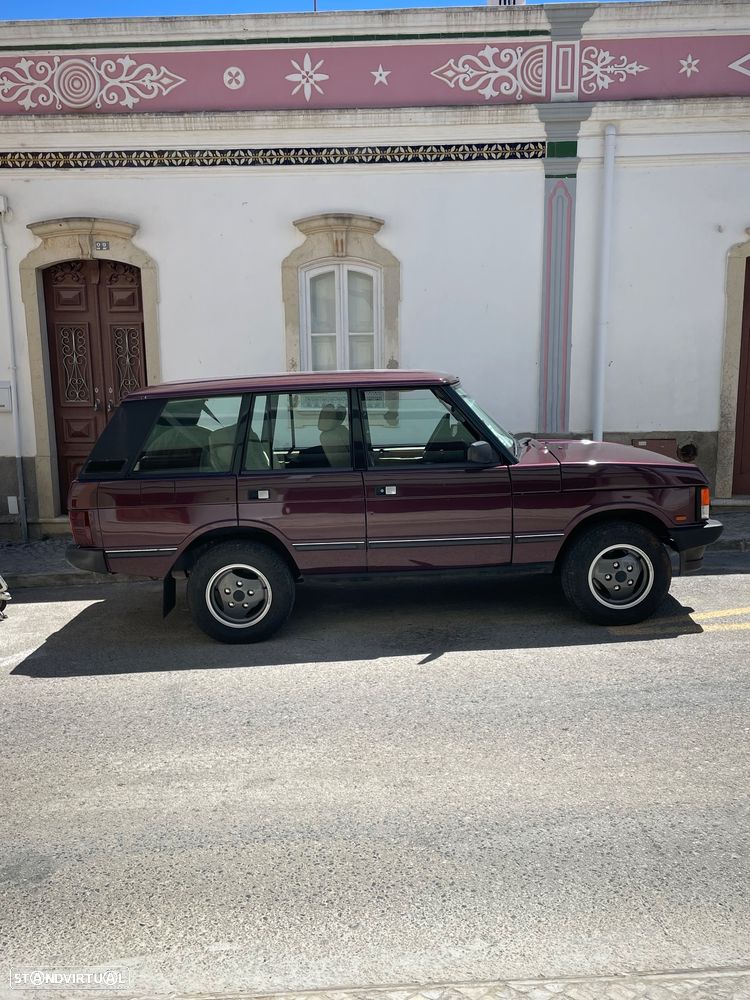 Land Rover Range Rover 2.5 TDi - 1