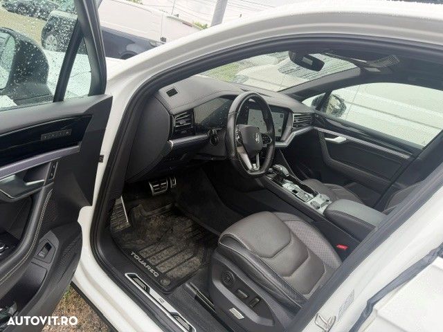 Volkswagen Touareg 3.0 V6 TDI SCR 4Motion Automatik R-Line - 9