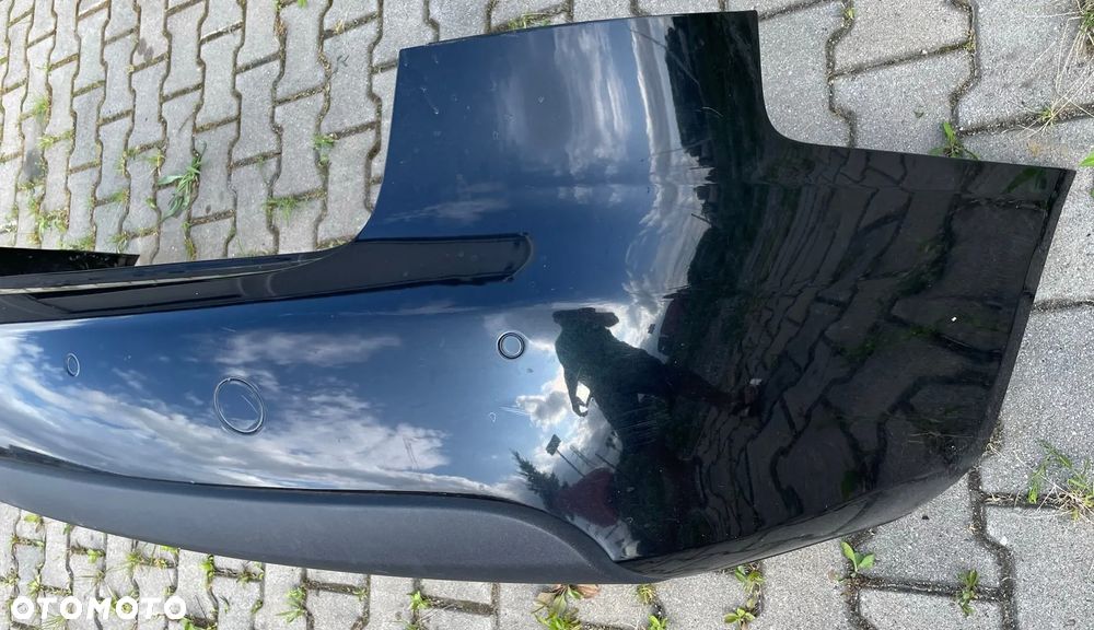 Audi A4 B8 8K 8K9 Avant zderzak tył tylny - 3