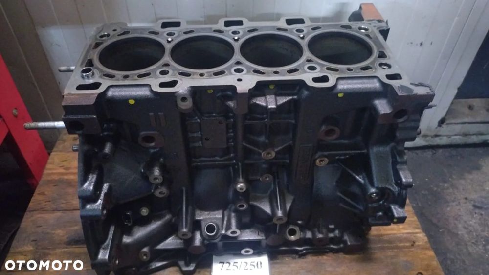 BLOK SILNIKA RENAULT MASTER OPEL MOVANO NISSAN NV400 2,3 EURO 6 M9TC704 NO 725/250 - 2