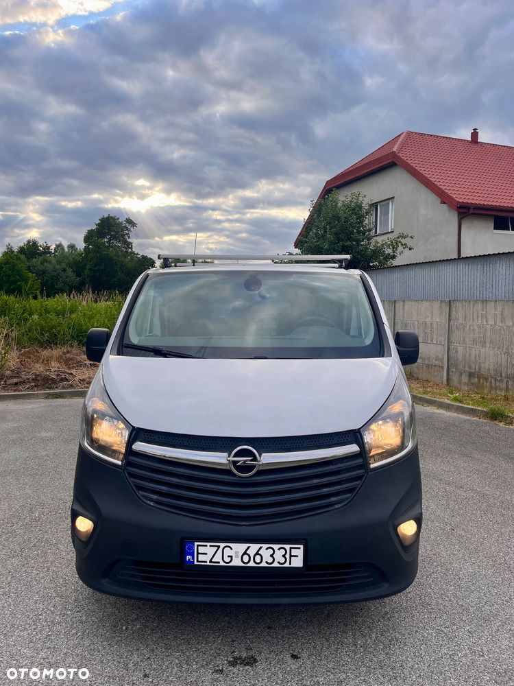 Opel Vivaro - 4
