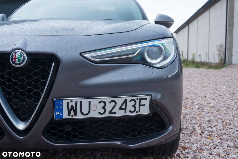 Alfa Romeo Stelvio 2.0 Turbo First Edition Q4 - 10
