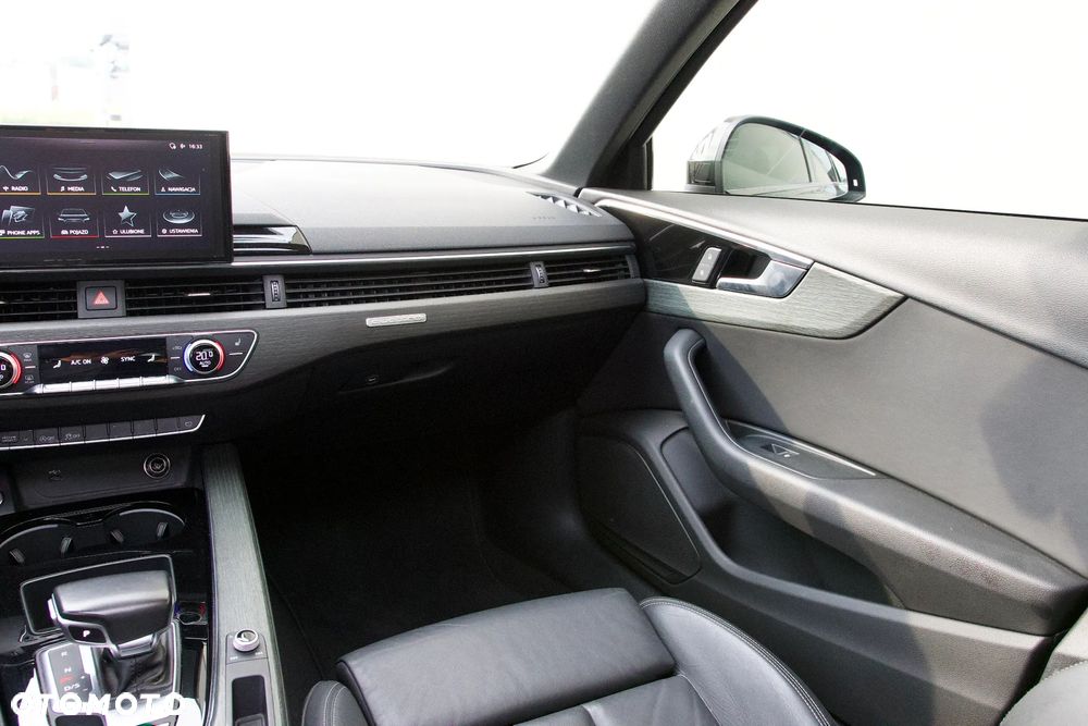 Audi A4 Limousine - 27