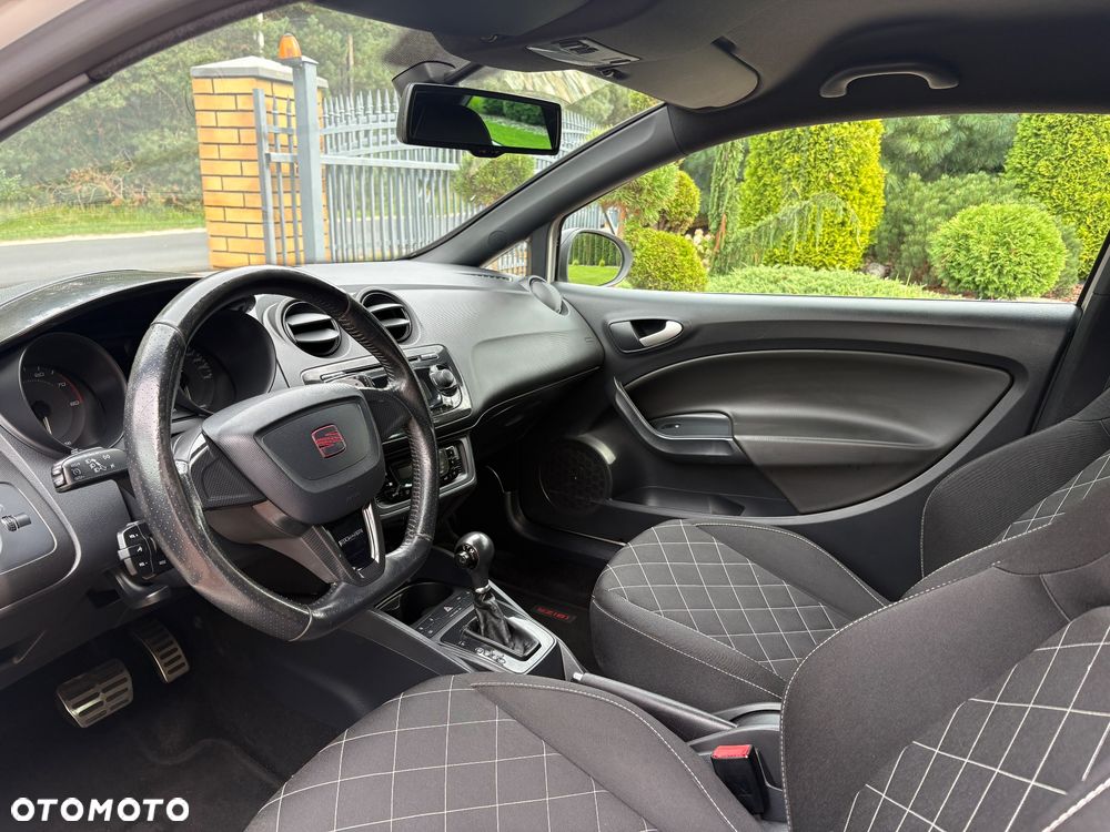 Seat Ibiza SC 1.4 TSI DSG Cupra - 18