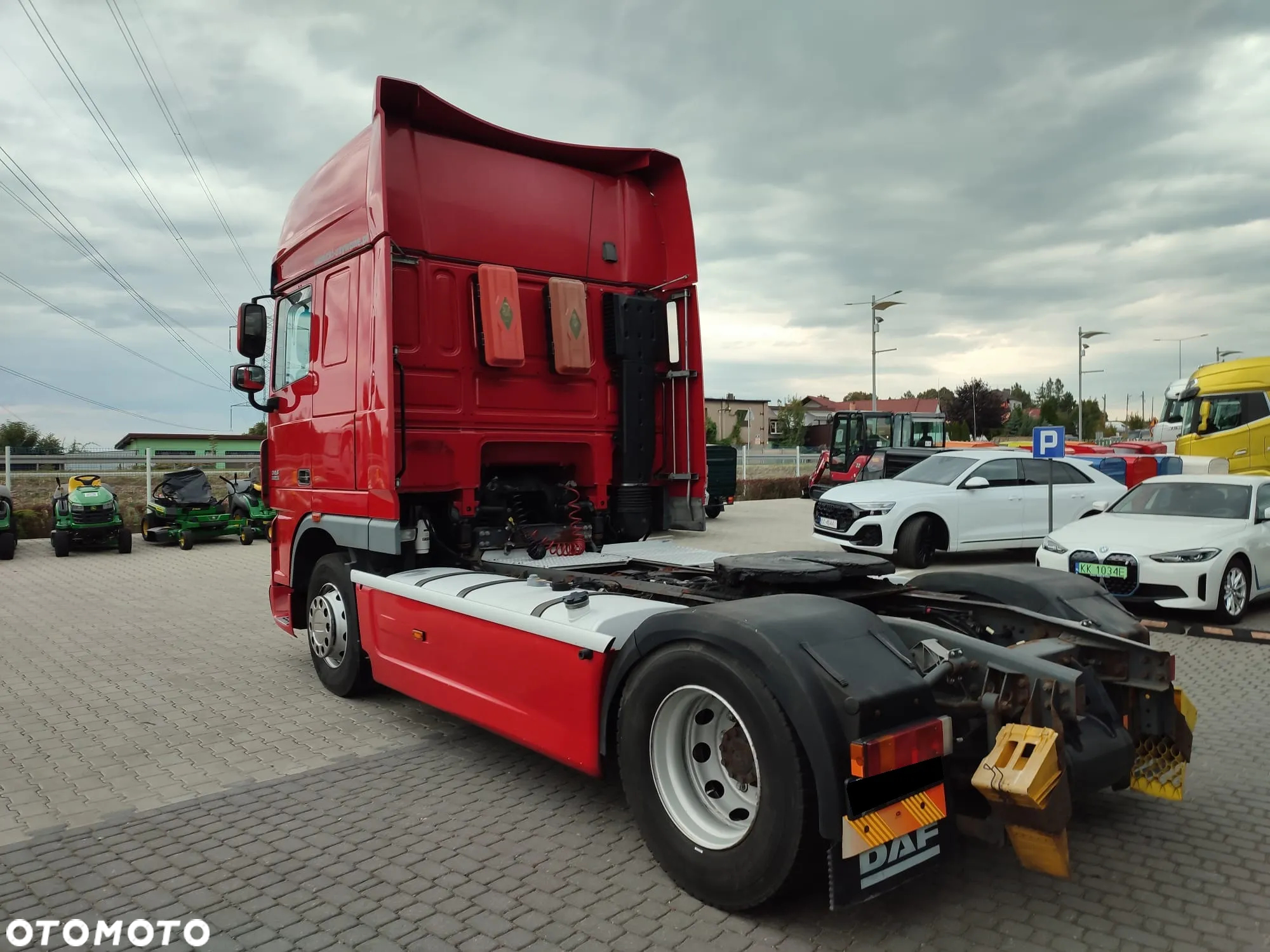 DAF XF 105.460 FT / STANDARD / SUPER SPACE CAB/ MANUAL - 5