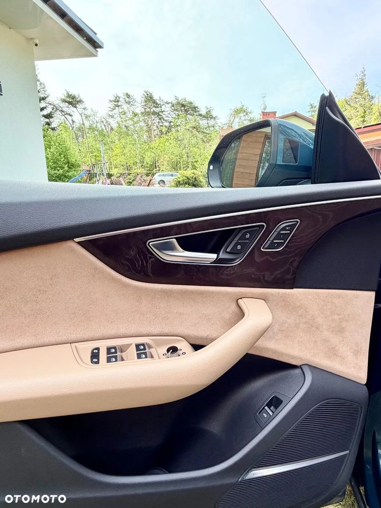 Audi Q8 50 TDI mHEV Quattro Black Edition Tiptronic - 21