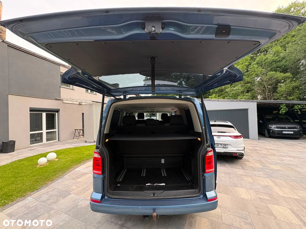 Volkswagen Multivan 2.0 TDI L1 Trendline 4Motion DSG - 17