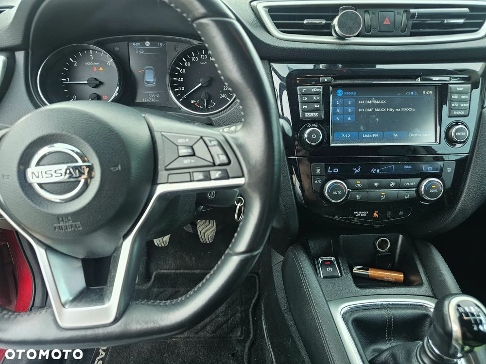 Nissan Qashqai - 16
