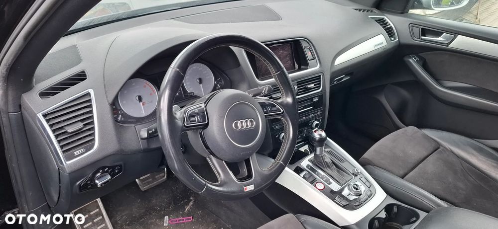 Audi SQ5 3.0 TDI Quattro Competition - 9