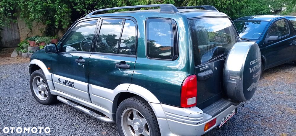 Suzuki Grand Vitara - 3