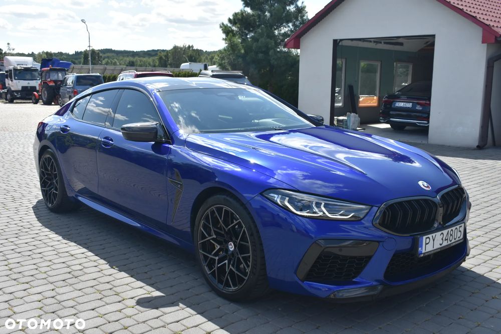 BMW M8 - 12