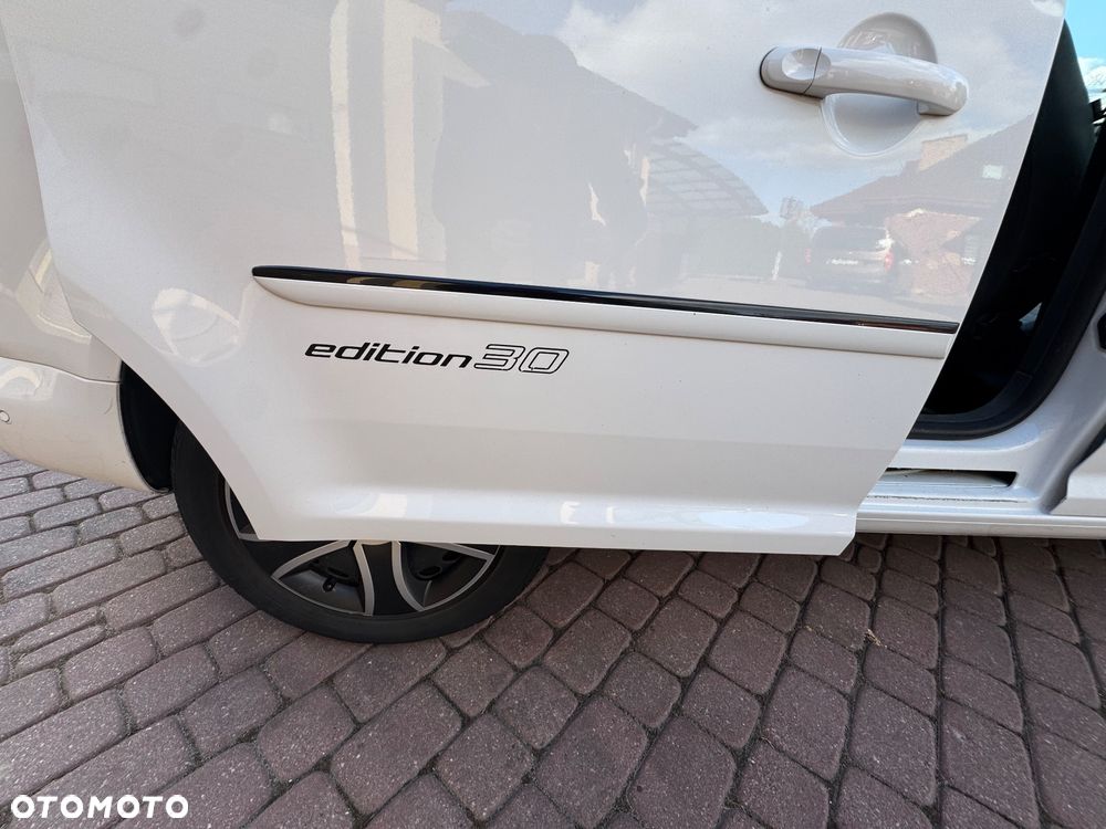 Volkswagen Caddy Comfortline Edition DSG - 18