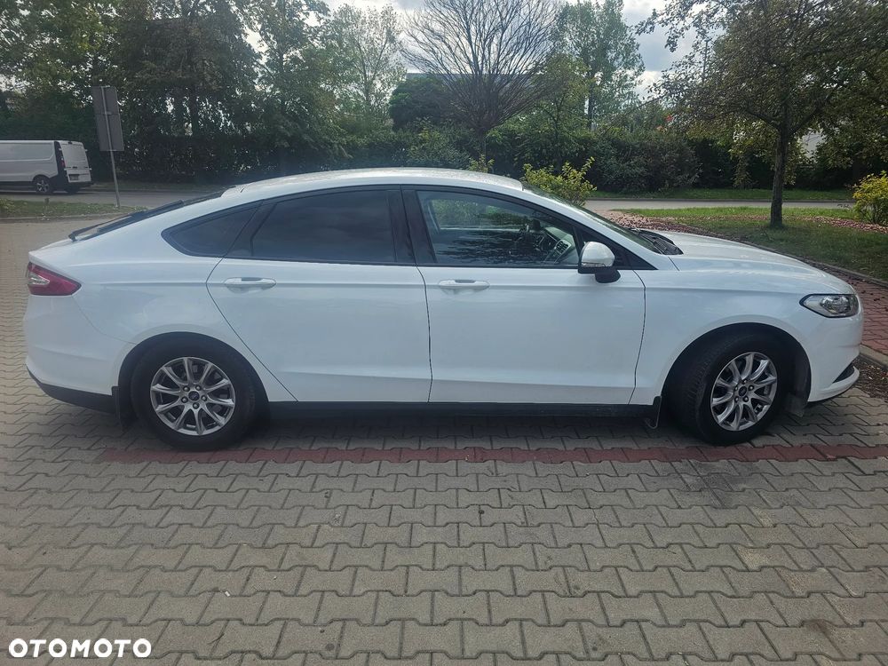 Ford Mondeo - 6