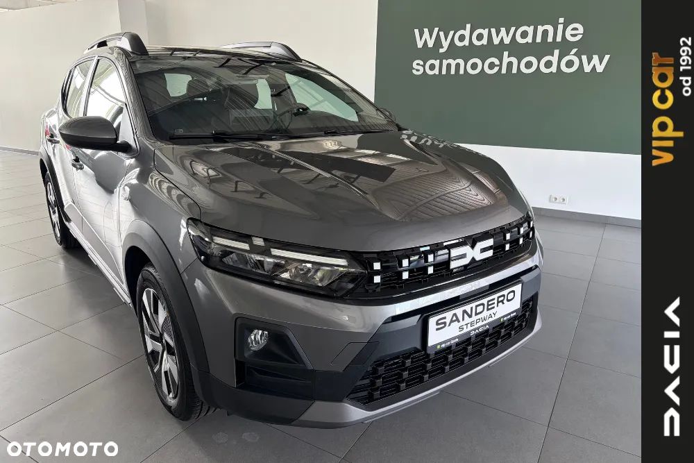 Dacia Sandero Stepway 1.2 Eco-G 120 Expression - 2