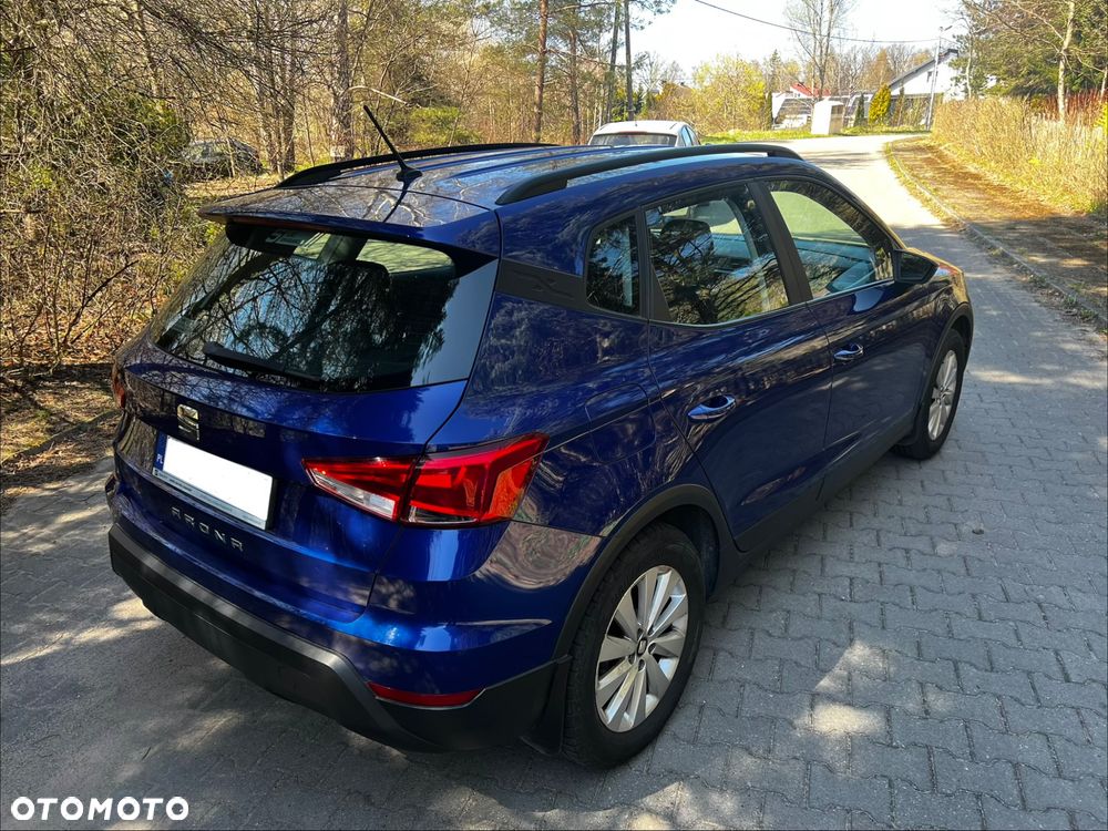 Seat Arona 1.0 TSI GPF Style S&S - 10