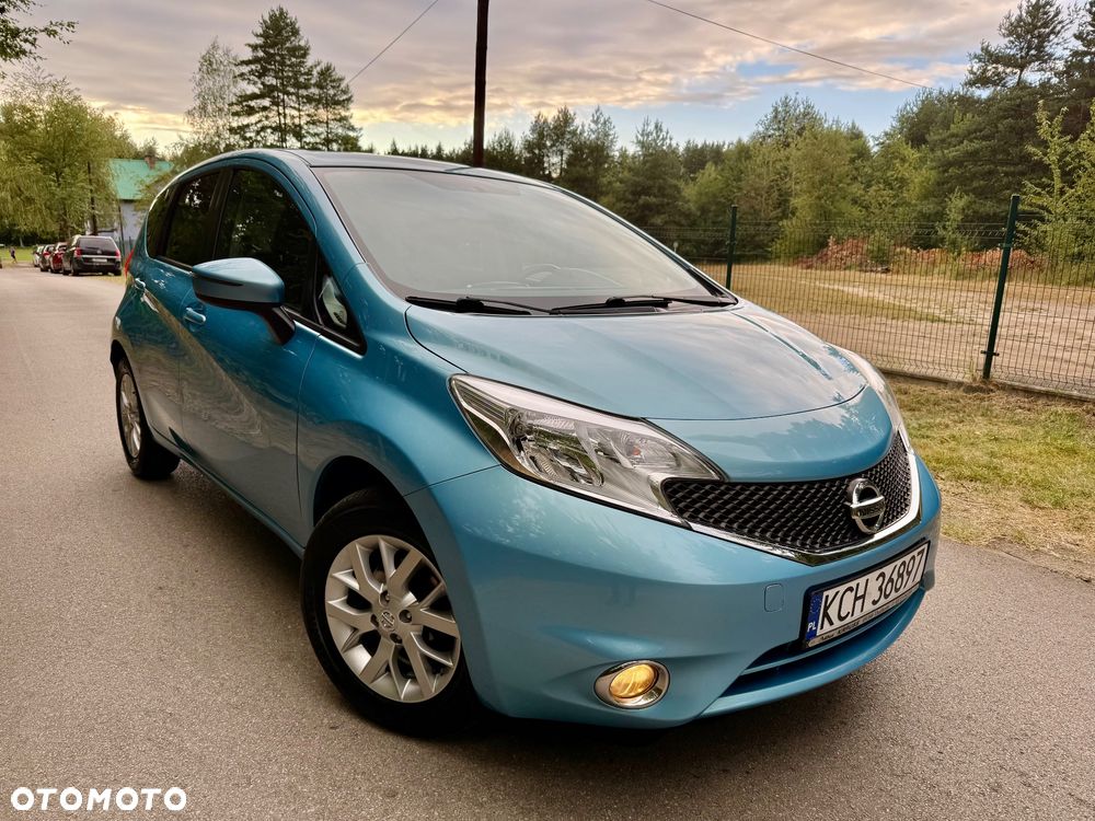 Nissan Note 1.2 Acenta - 1