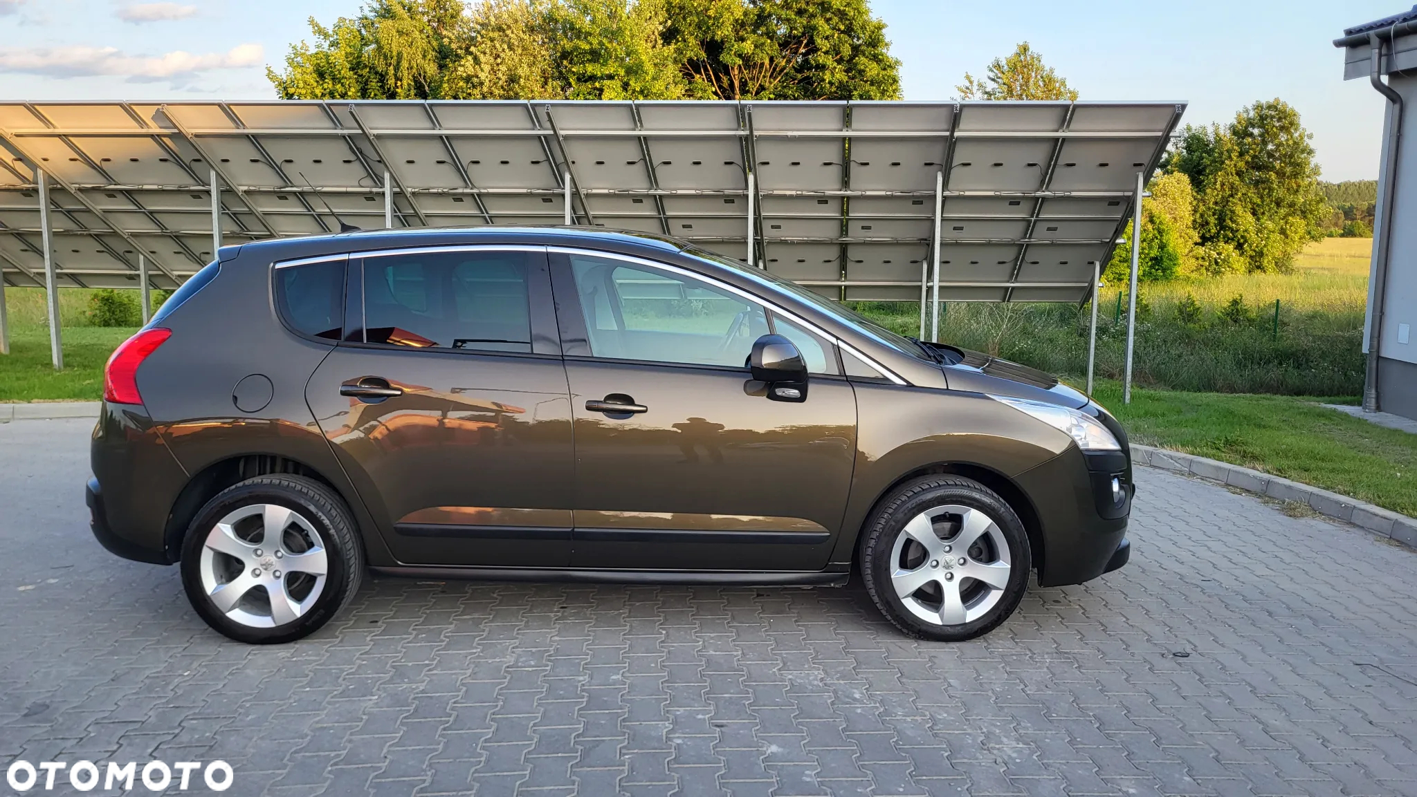 Peugeot 3008 HDi FAP 150 Platinum - 14