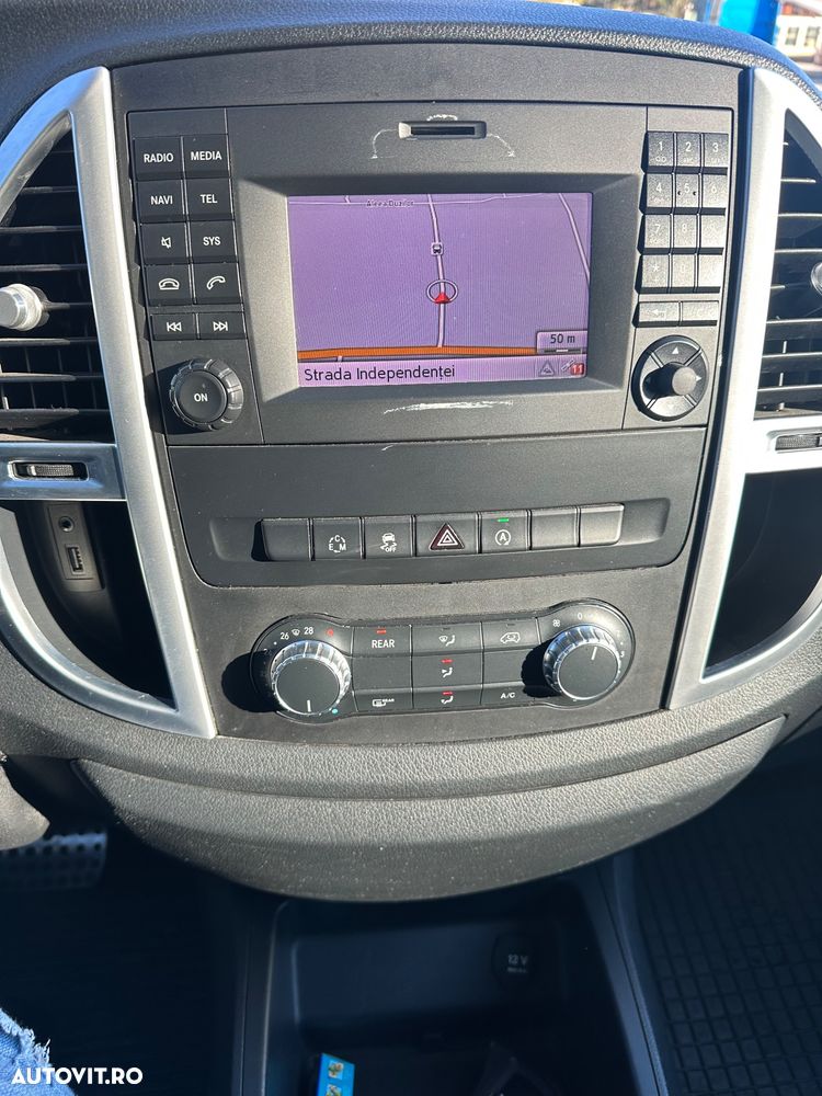 Mercedes-Benz Vito Tourer Extralang Aut. EDITION - 22