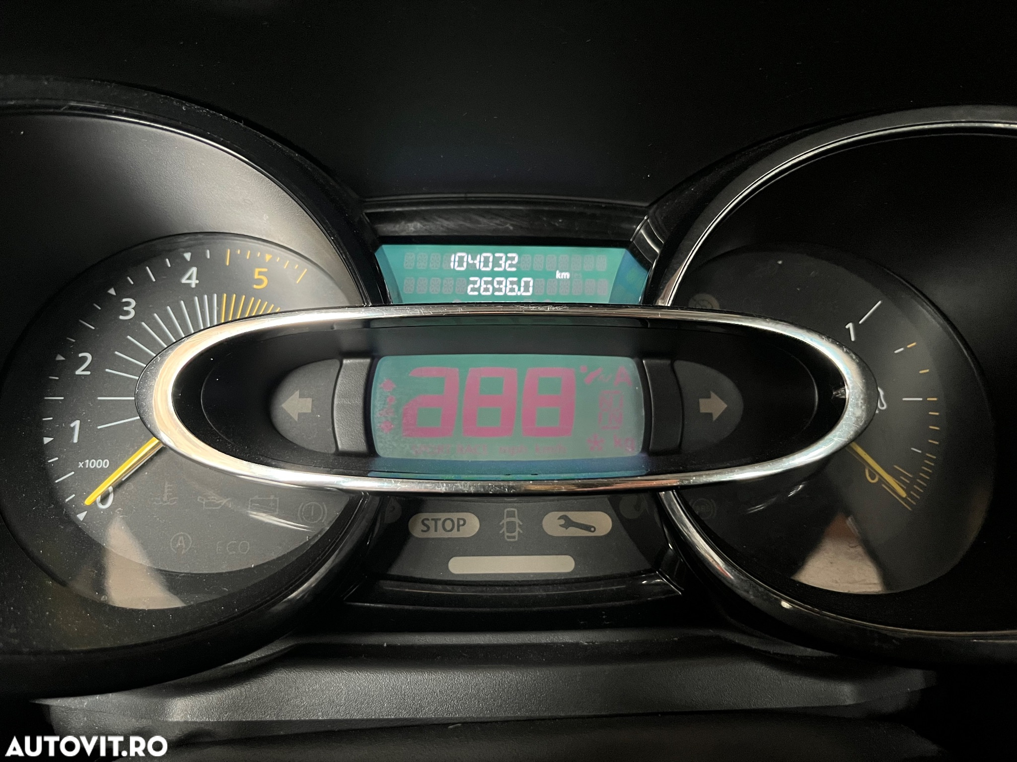 Renault Clio IV 1.5 dCi Life - 7