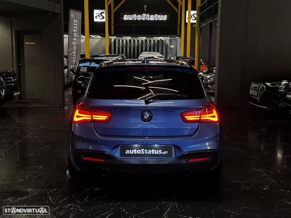 BMW 118 d Pack M - 14