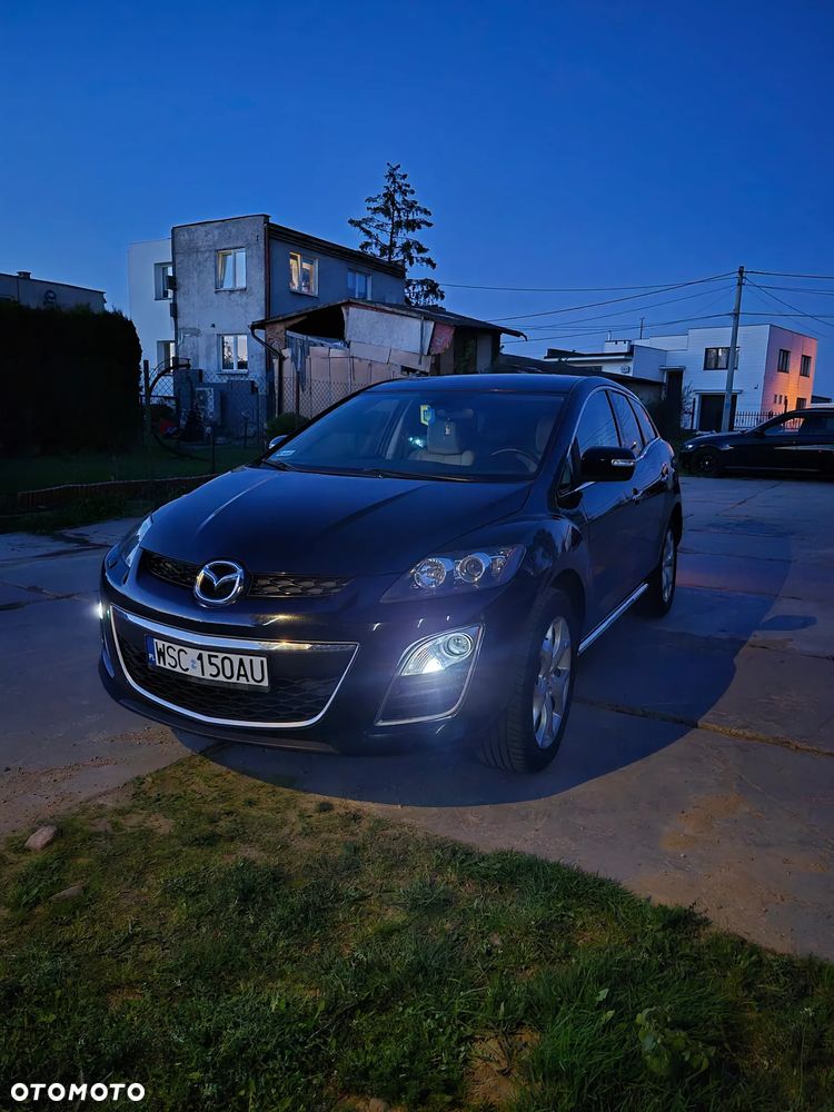 Mazda CX-7 2.2 MZR-CD Exclusive-Line - 2
