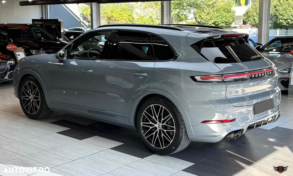 Porsche Cayenne S Tiptronic S - 6