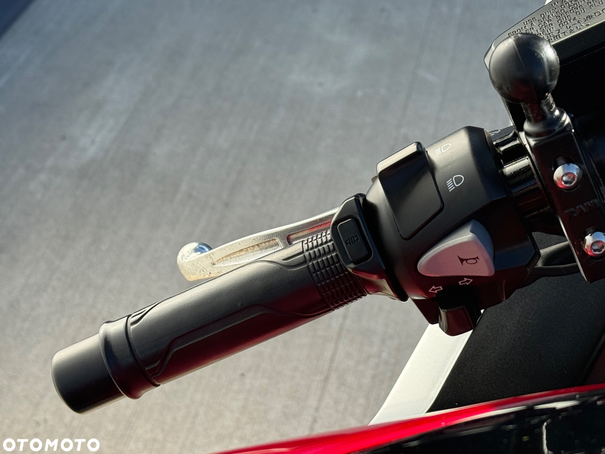 Honda VFR - 14