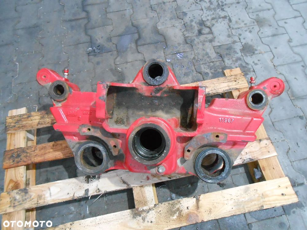 Obudowa mostu Carraro 20.25SI McCormick XTX185 - 3