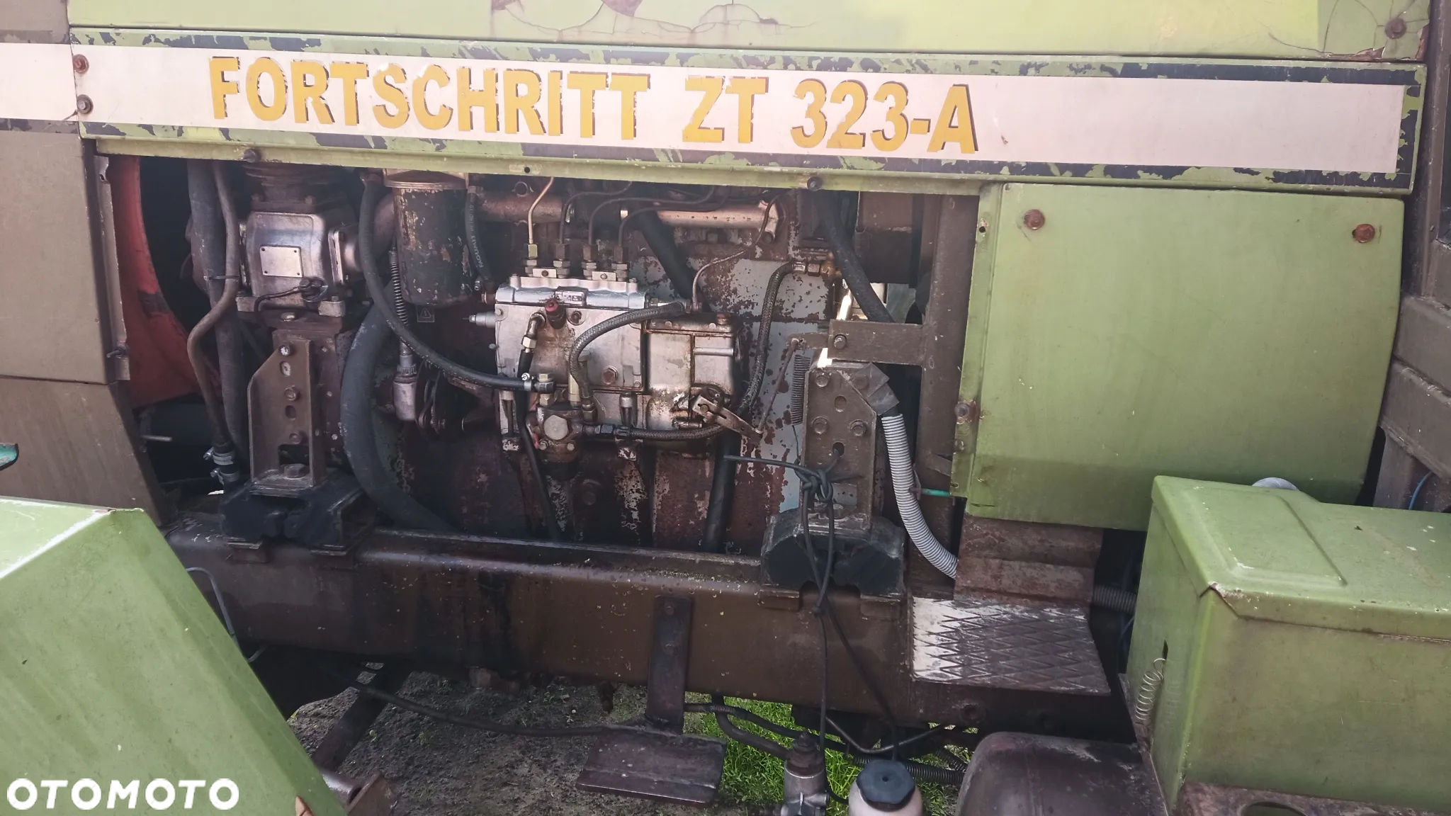 Ifa Fortschritt 323A - 16