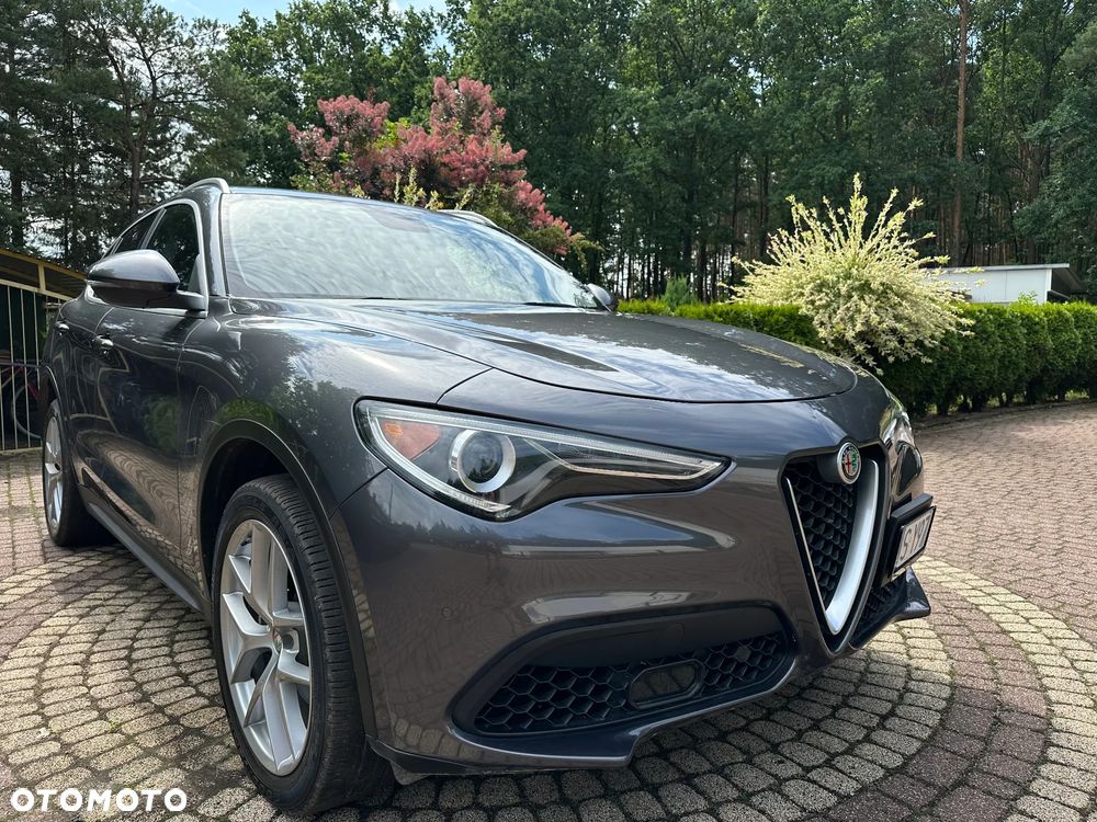 Alfa Romeo Stelvio 2.0 Turbo 16V AT8-Q4 Super - 1