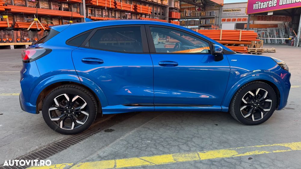 Ford Puma 1.0 EcoBoost MHEV ST Line X - 2