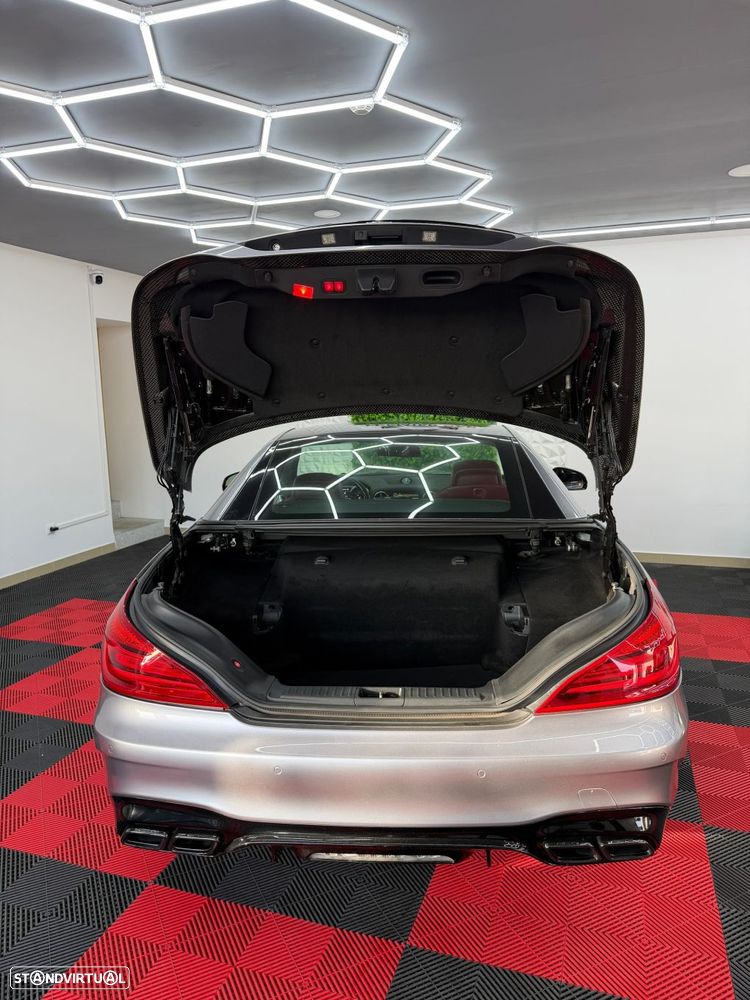 Mercedes-Benz SL 63 AMG Speedshift 7G-MCT 2LOOK Edition - 23