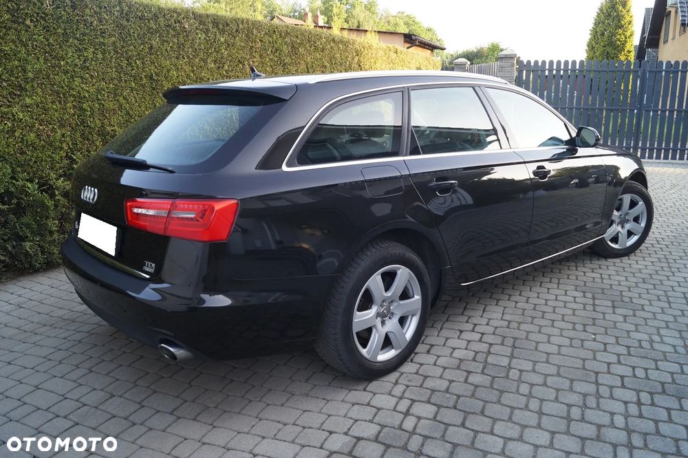 Audi A6 Avant 2.0 TDI ultra - 4