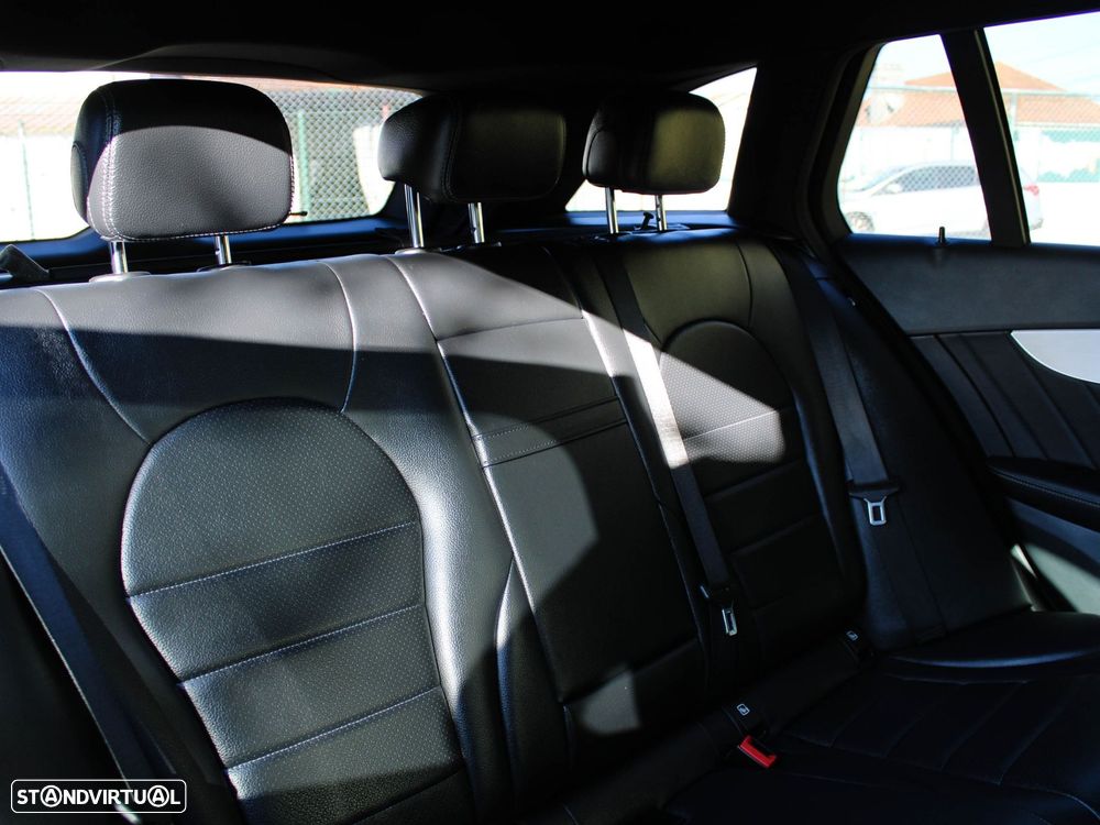 Mercedes-Benz C 220 d AMG Line Aut. - 56