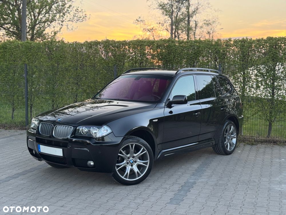 BMW X3 - 14