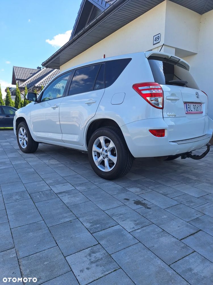 Toyota RAV4 2.0 4x2 Life - 4