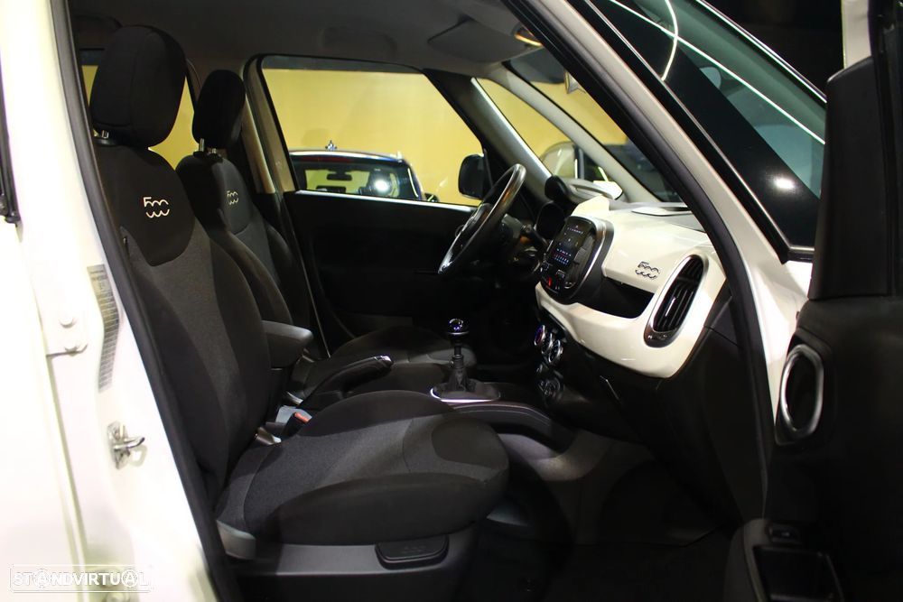 Fiat 500L 1.3 MJ City Cross - 16